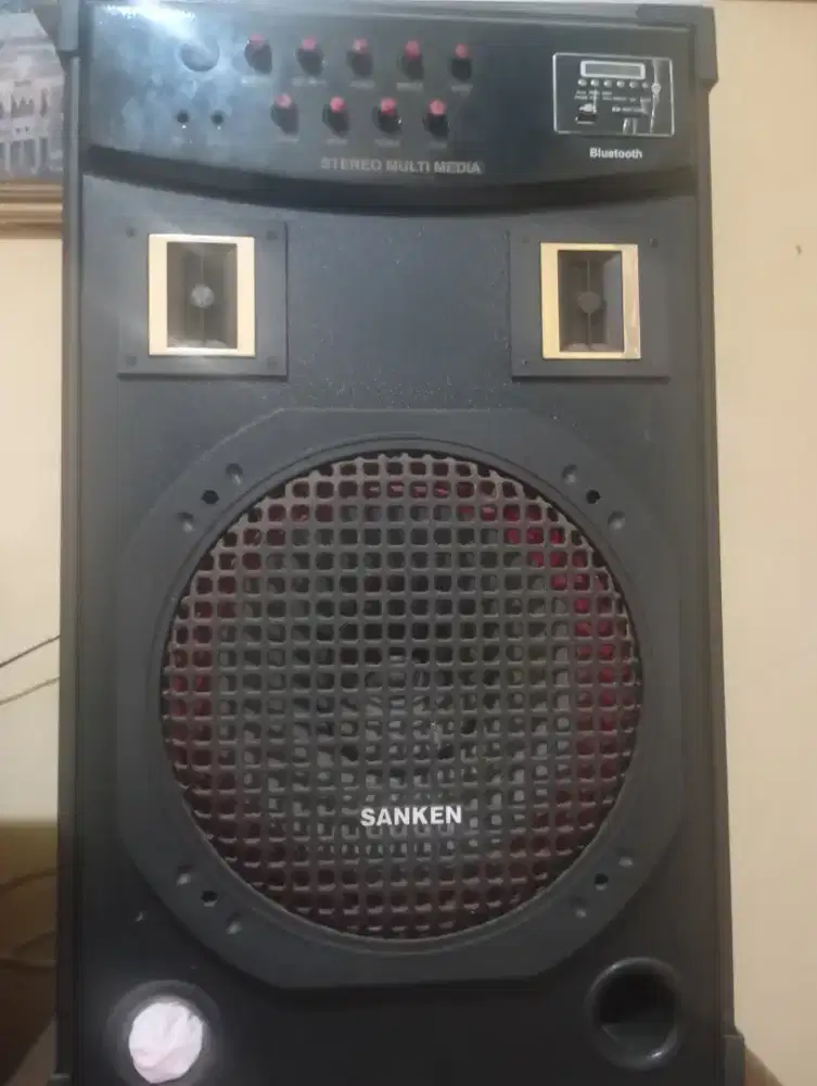 SPEAKER SANKEN SECOND