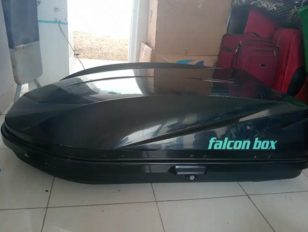 Rooft box falcon