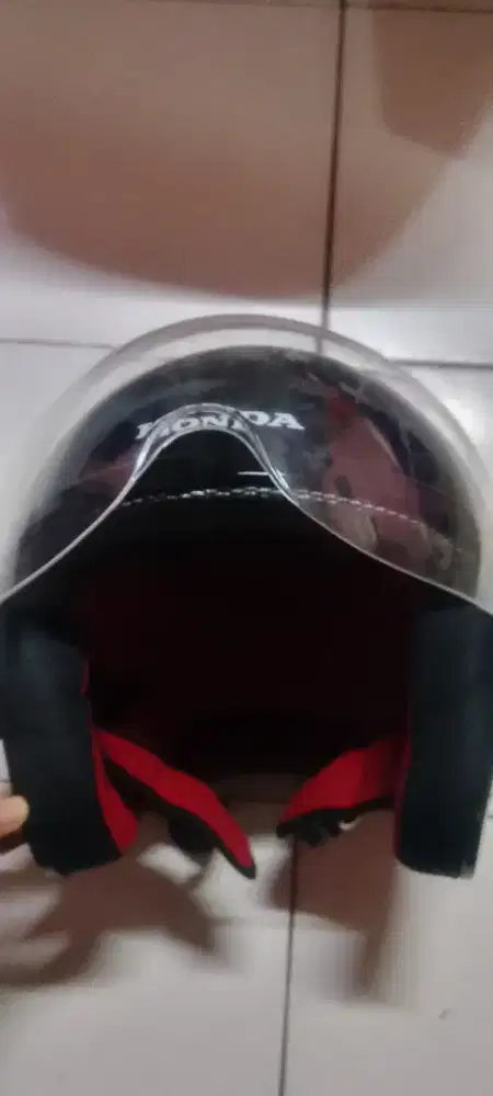 Jual helm honda
