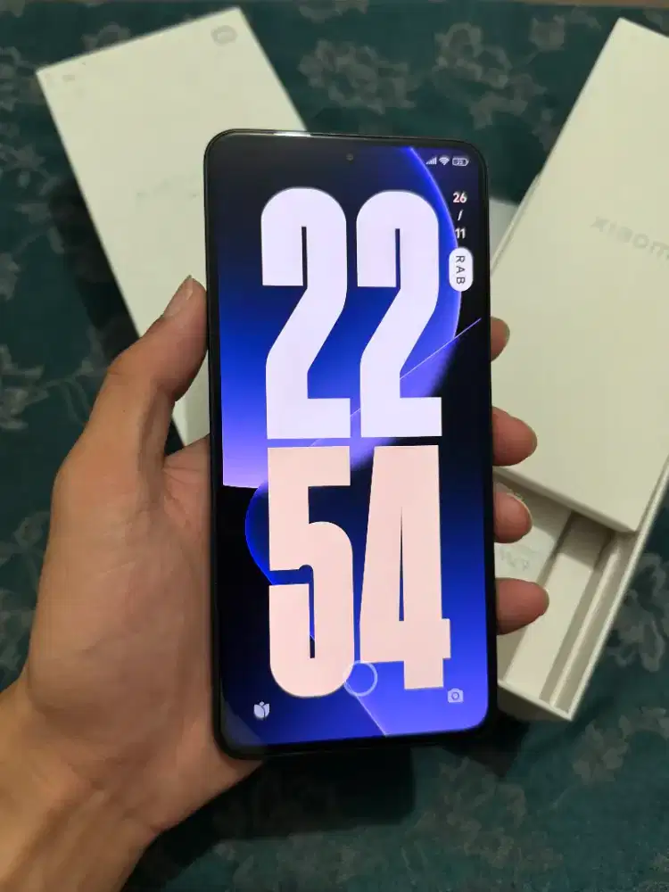 xiaomi 13t 12/256gb mulus