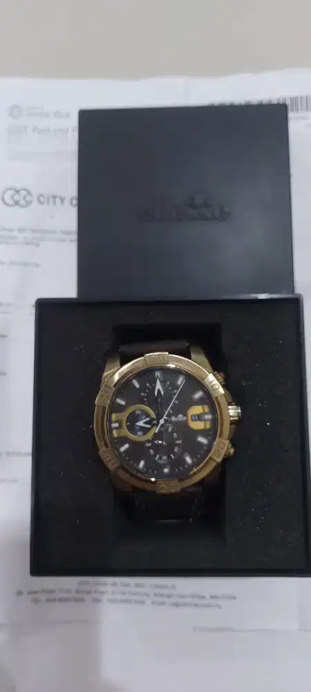 Dijual Jam Tangan merk ELLESSE ORIGINAL