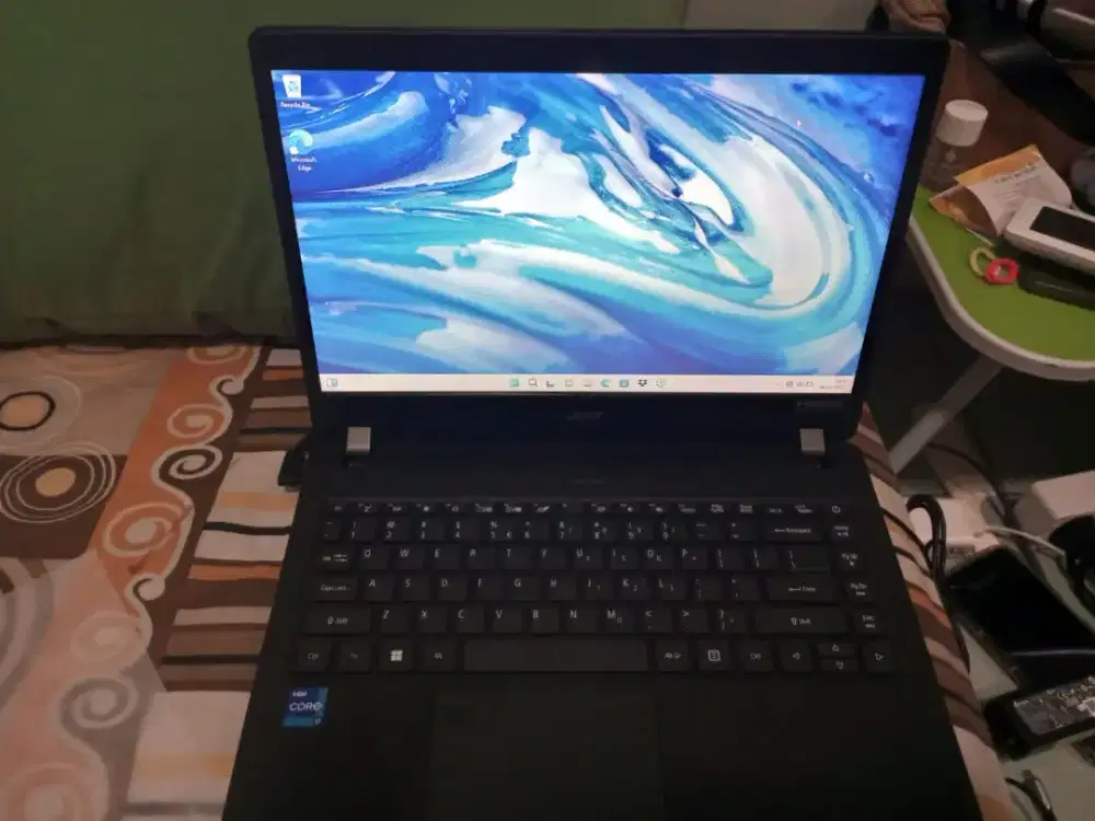 Jual Laptop ACER Travelmate P214 I7 th 2023