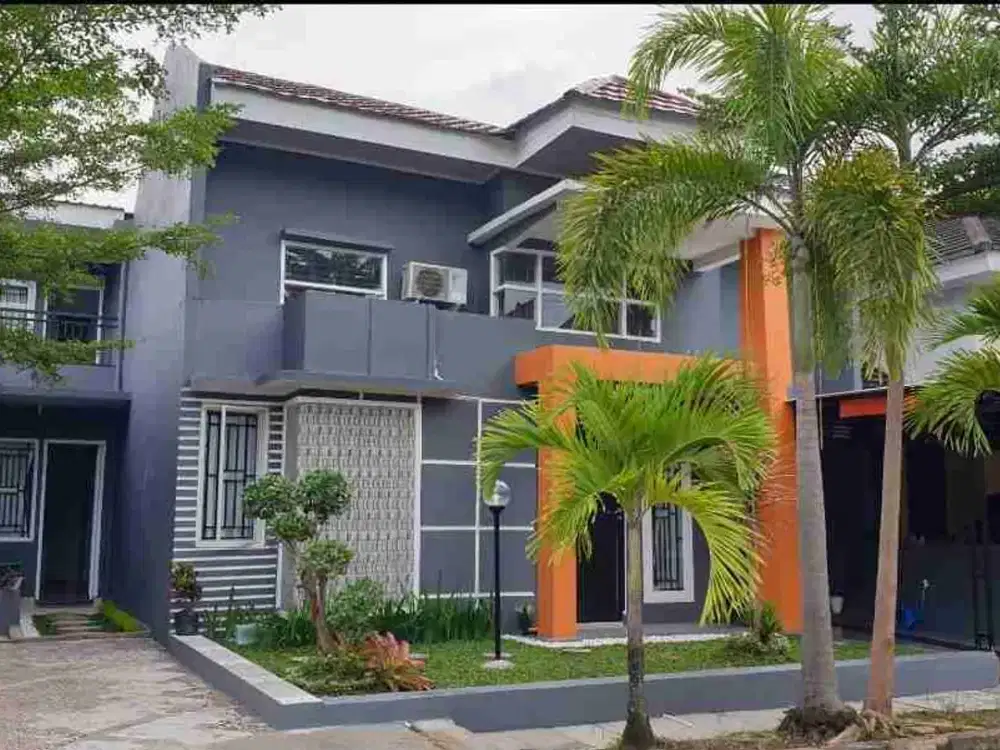 Disewa rumah full furnis dimakasar