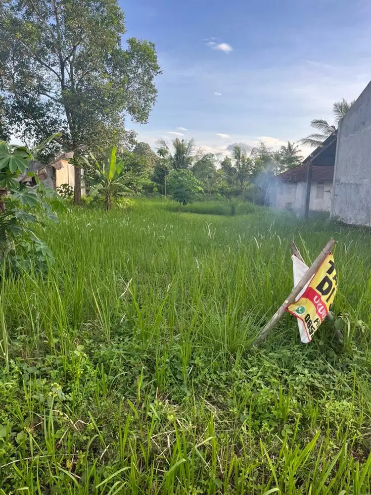 Dijual cepat tanpa perantara