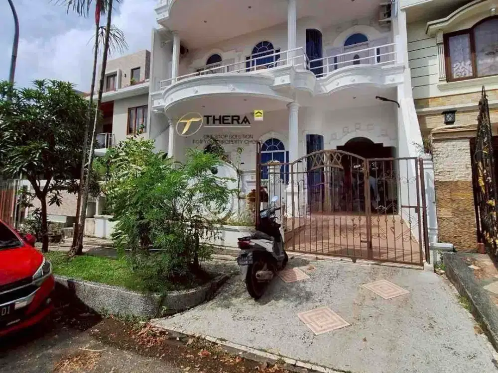 Dijual Type couple siap huni Di sukajadi batam