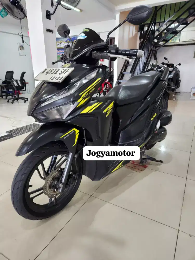 [03] Honda Vario 150 iss 2019