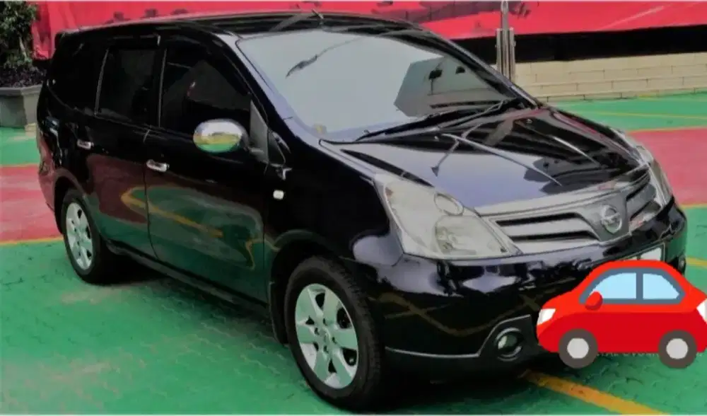 Nissan Grandlivina 2007