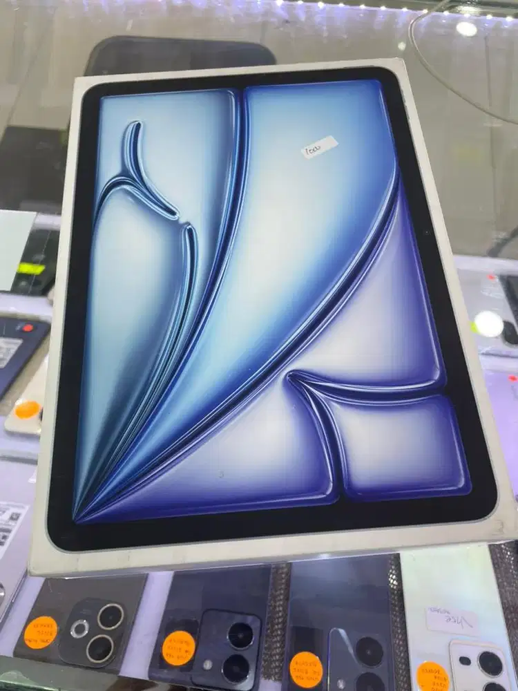 Ipad air m2 256 inter pensil pro paket murah