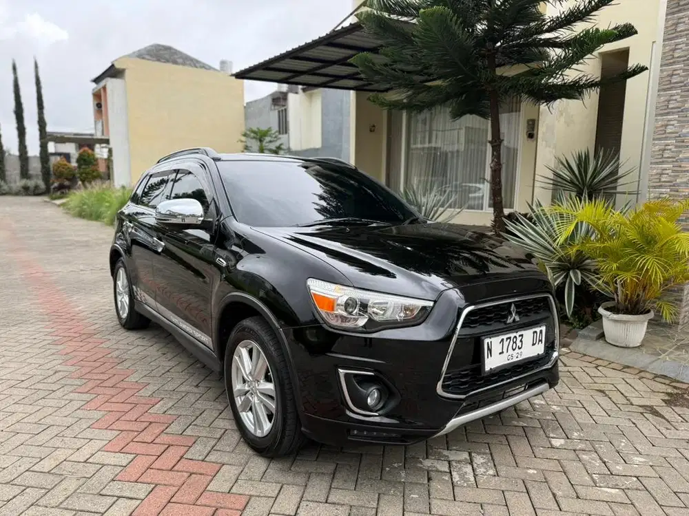 Outlander Sport Px 2018 Pmk 2019