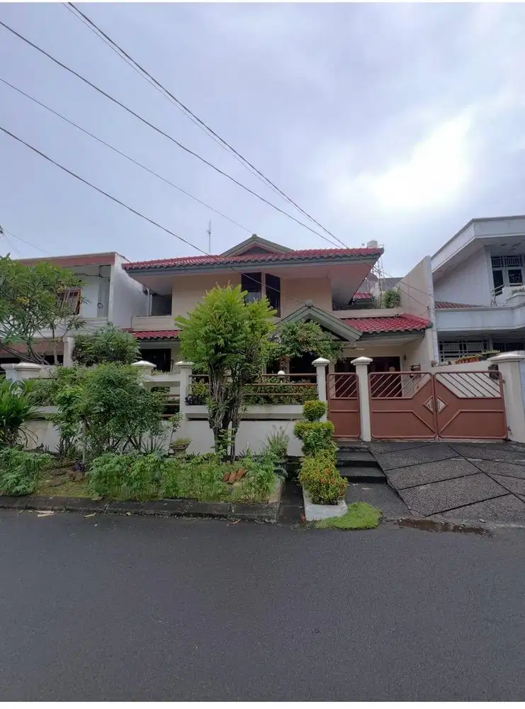 Dijual Super Cepat Rumah Puri Indah