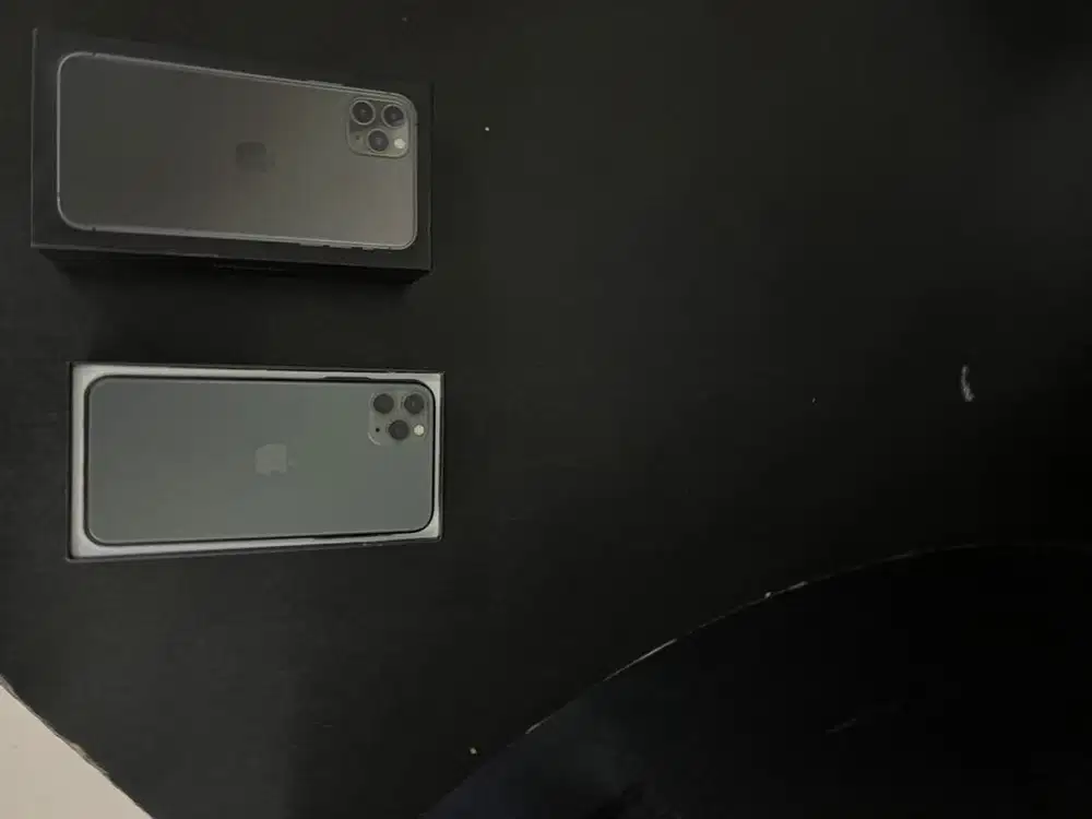 iphone 11 pro max 256gb terutama baru