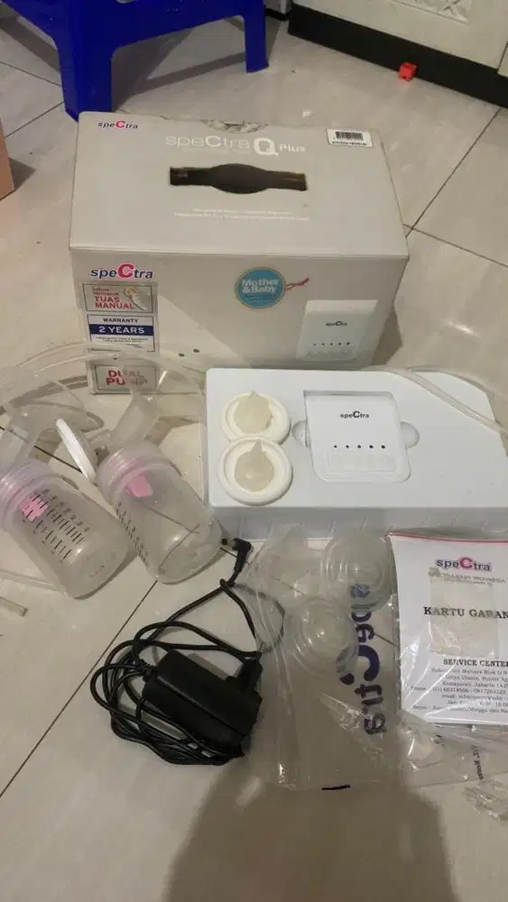 Pompa Asi Spectra Q+