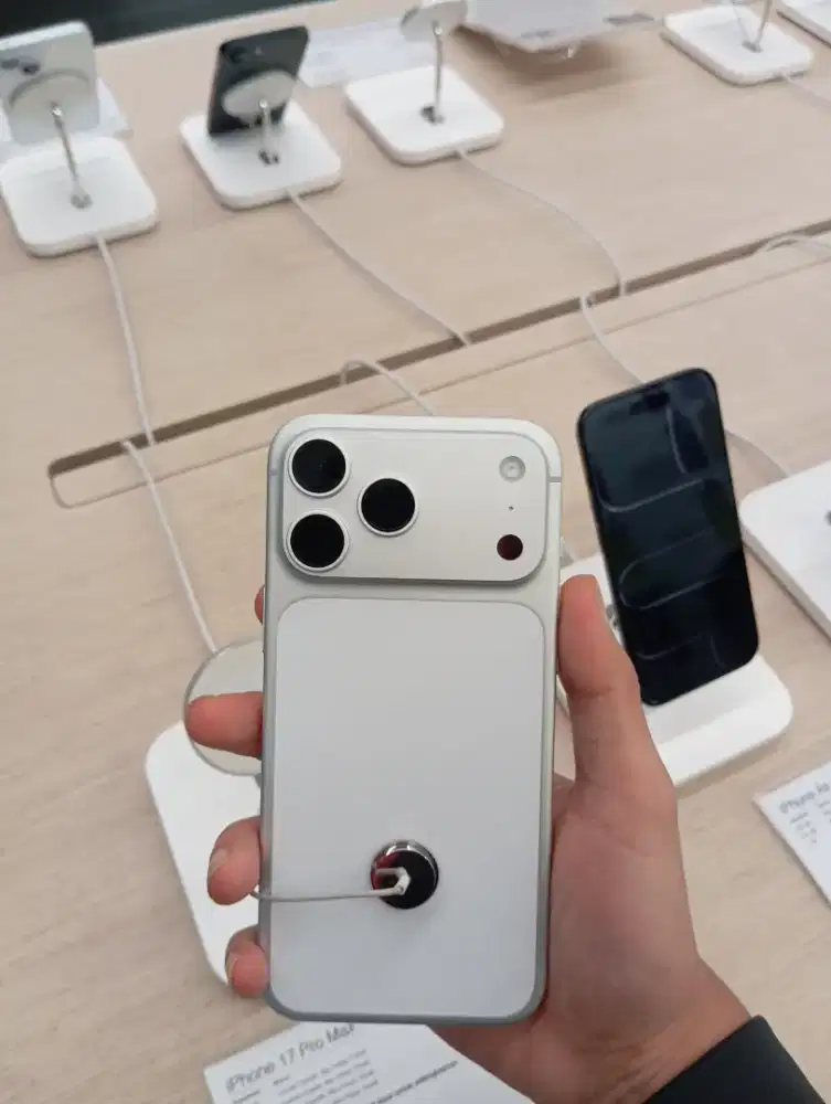 Iphone 17 Series cicilan tanpa kartu kredit syarat nya KTP saja