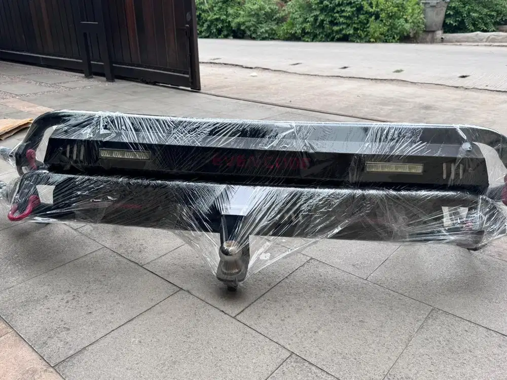 Jual sevencode tanduk fortuner New