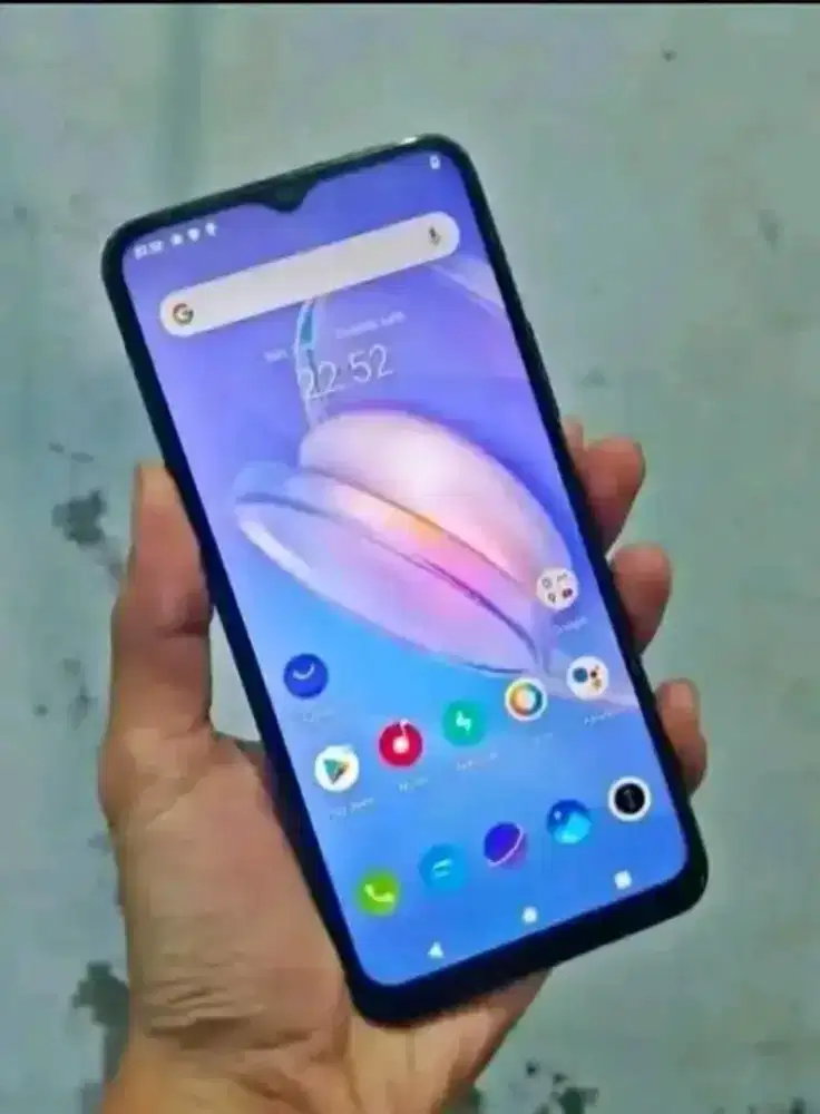 Vivo y12s ram 3/32