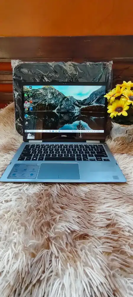 Dell 7373 2-in-1/Core i7/Ram 8GB/SSD 256GB/Touch FHD IPS Flip