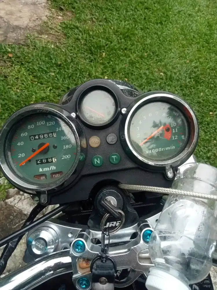 ninja r 2014 mulus terawat