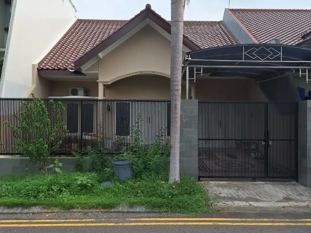 TAMAN PUSPA RAYA NEW 1 Lantai Main Road Seberang Pasar Citraland