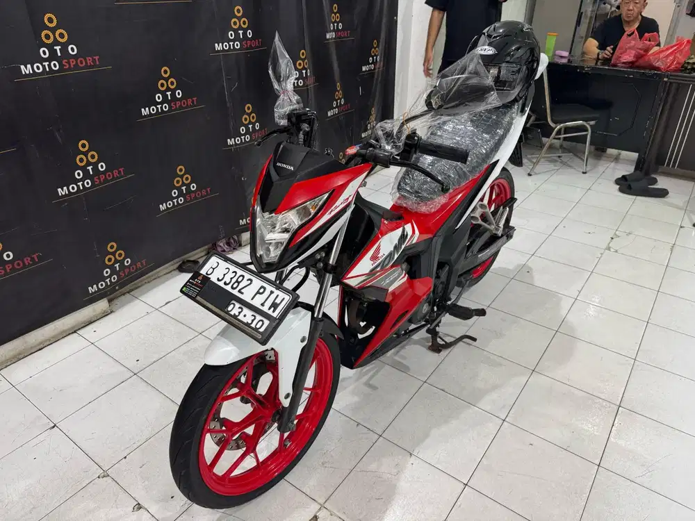 HONDA SONIC R150 2020