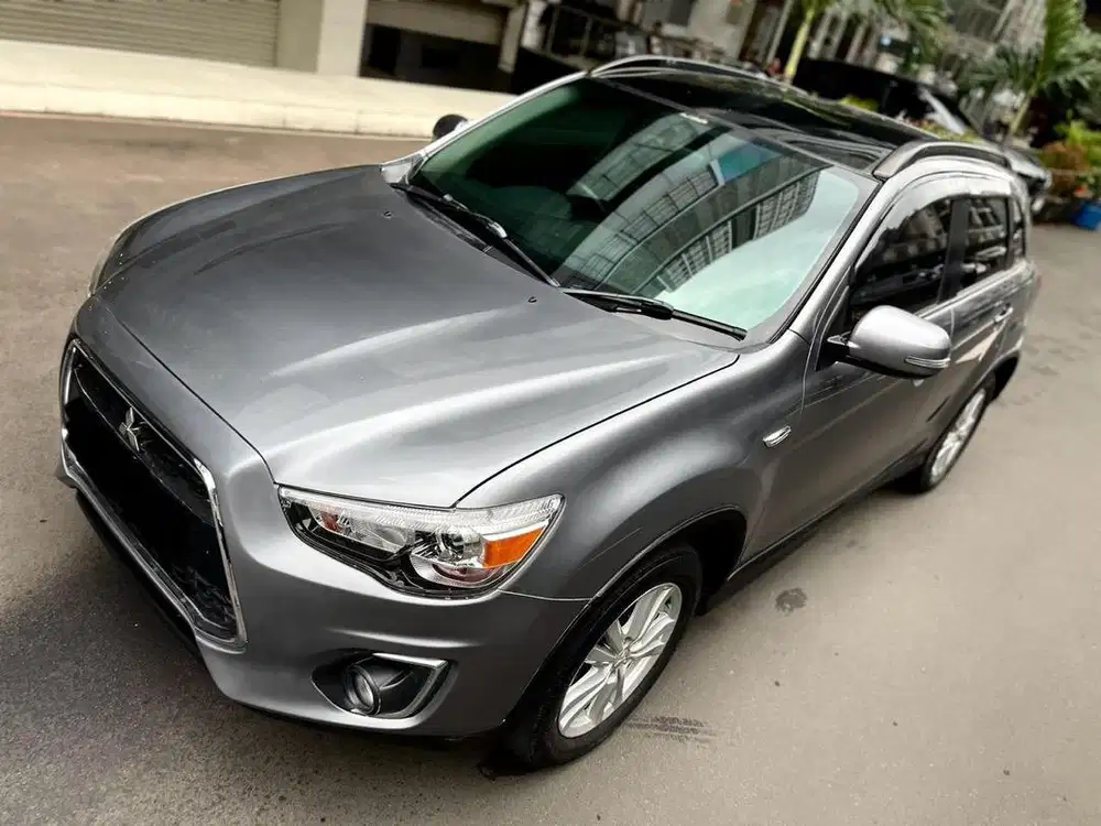 GRAB IT FAST! MITSUBISHI OUTLANDER 2.0 PX AT 2012