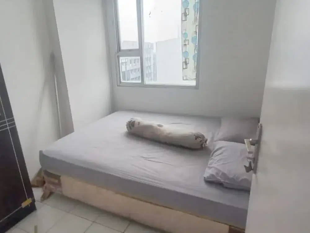 2 Bedroom Furnished Water Heater Jakarta Pusat at Apartemen Menteng Square