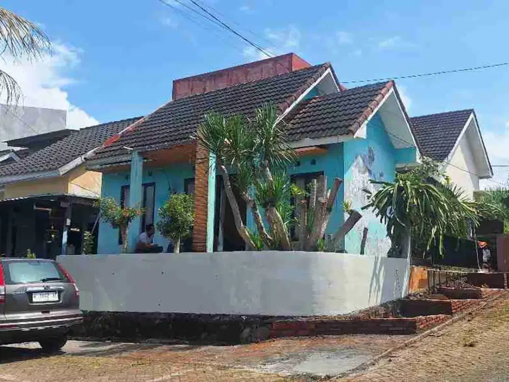 Rumah siap huni Malang Karangploso dekat Batu