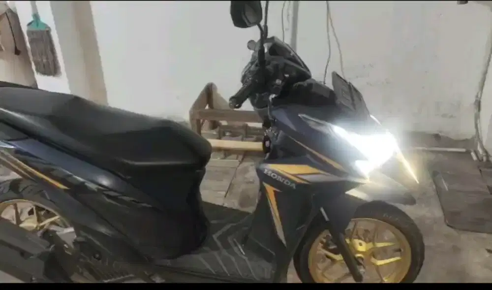 Vario 125 cc  tahun 2022