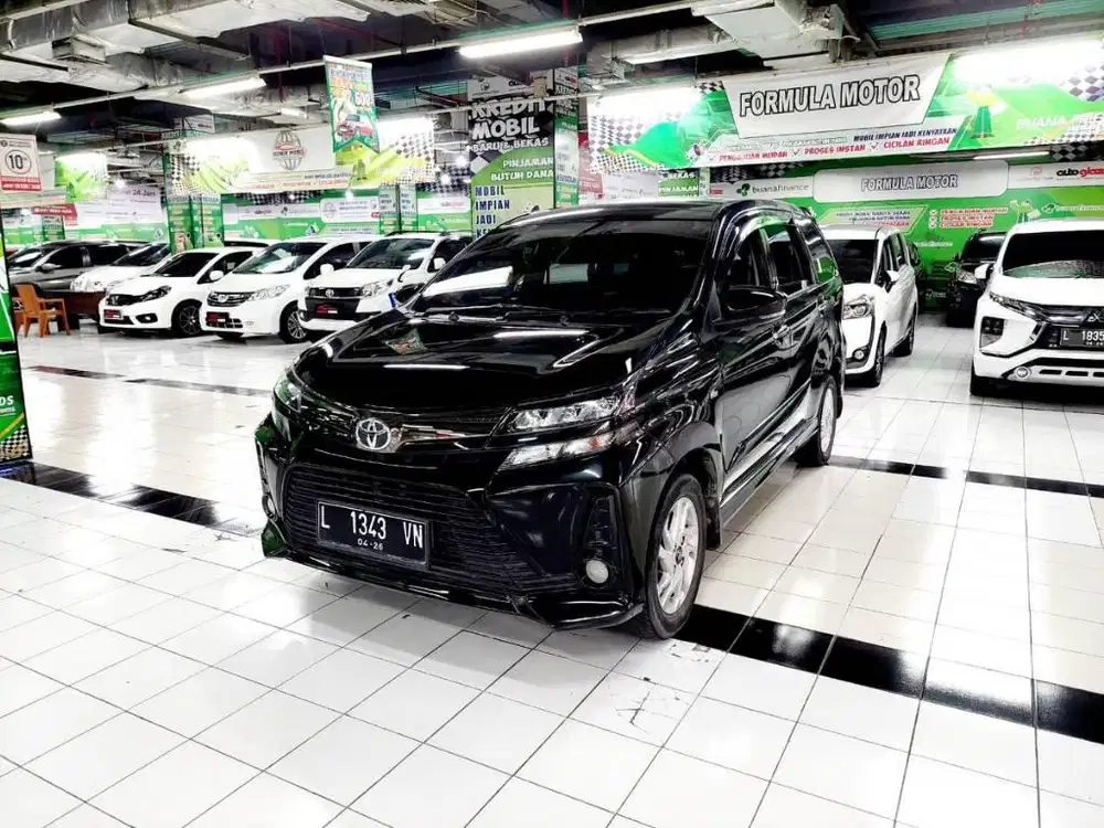 Toyota Veloz AT thn 2021