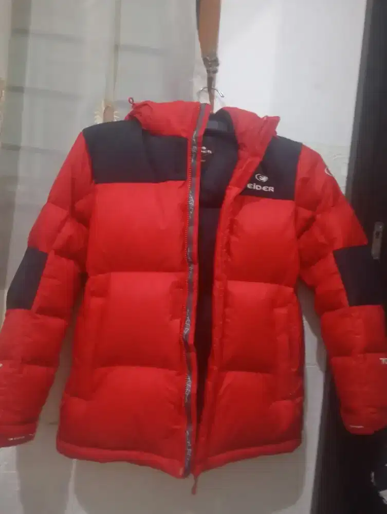 Jual jaket bulang ieder