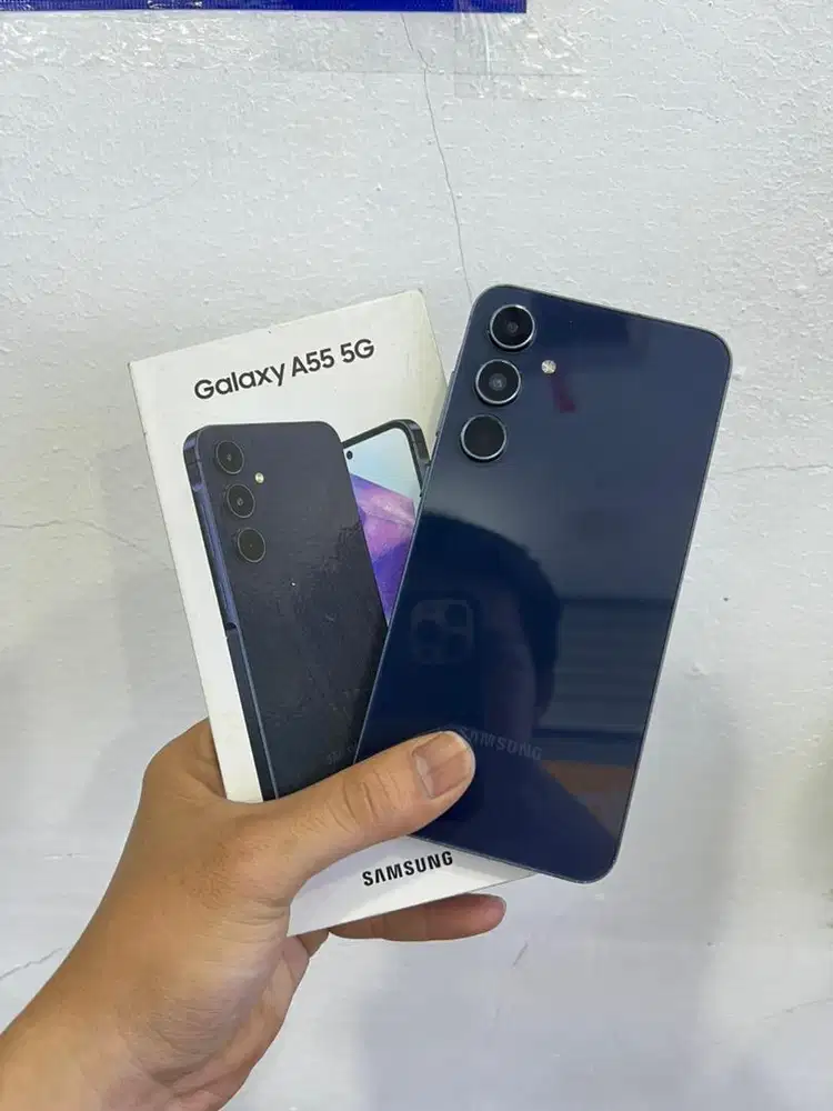 samsung A55 8/256 sein