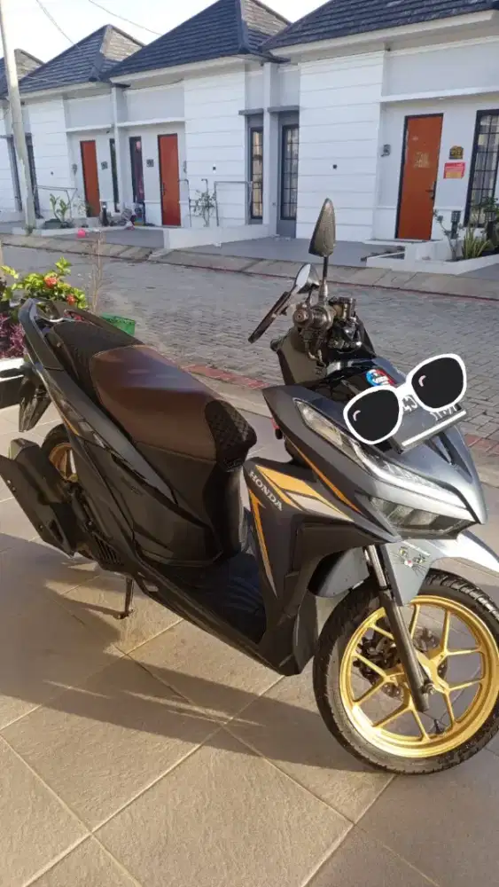 VARIO 125 cc Siap Touring
