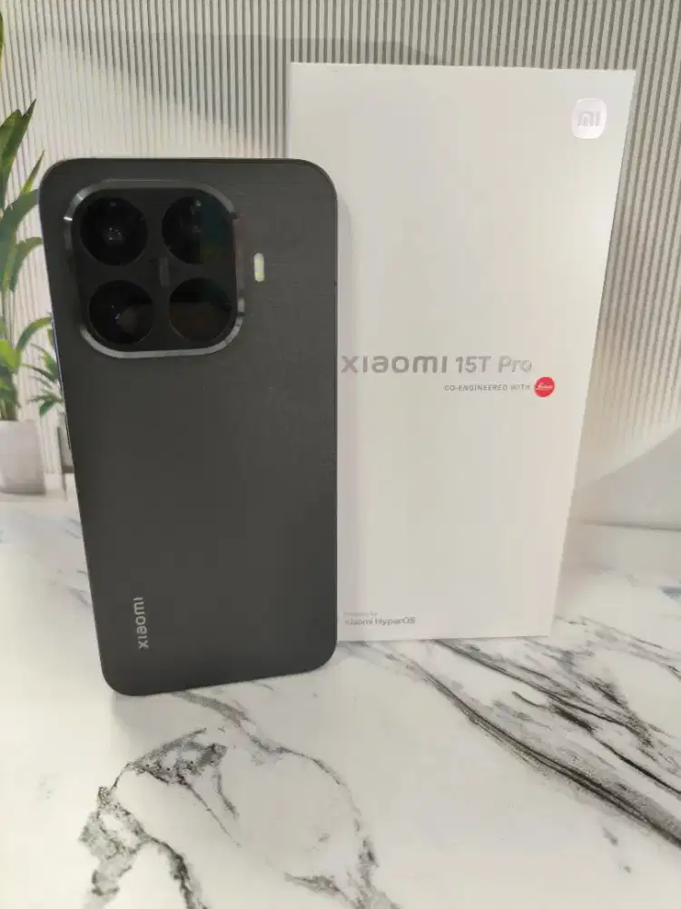 xiaomi 15T pro 12/512Gb