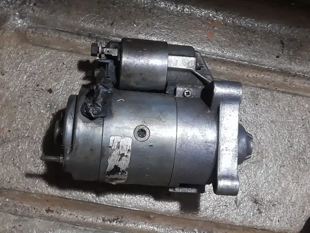 Citroen BX dynamo amper