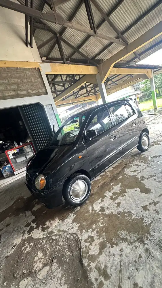 Kia Visto 2003 Bensin