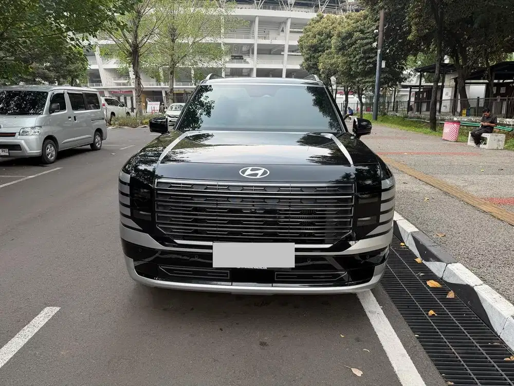 Hyundai Palisade Calligraphy 2.5 Hybrid 2025 Hitam