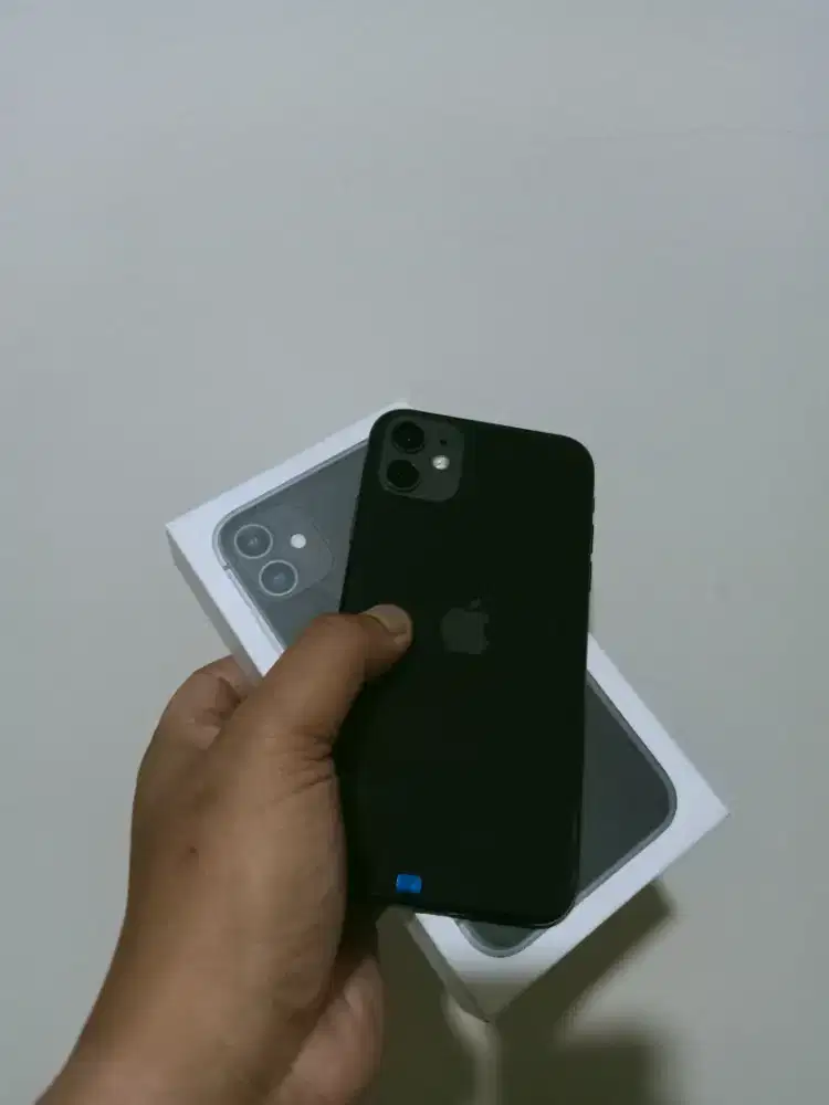 iphone 11 black edition