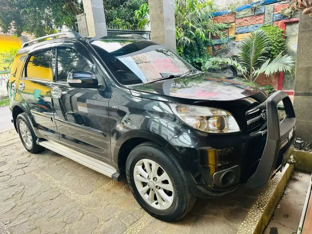 Daihatsu Terios 2010 Bensin