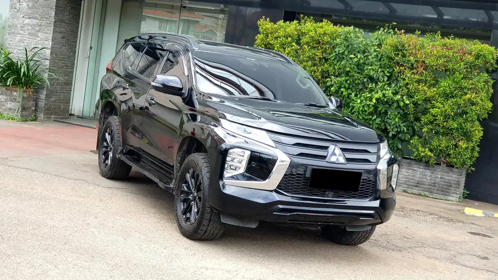 [ 4x4 ] Mitsubishi Pajero Dakar Ultimate AWD Facelift AT 2023/2024