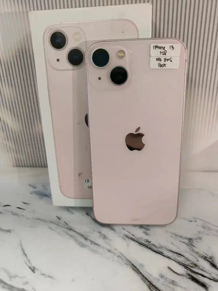iphone 13 128Gb ibox bh 84%