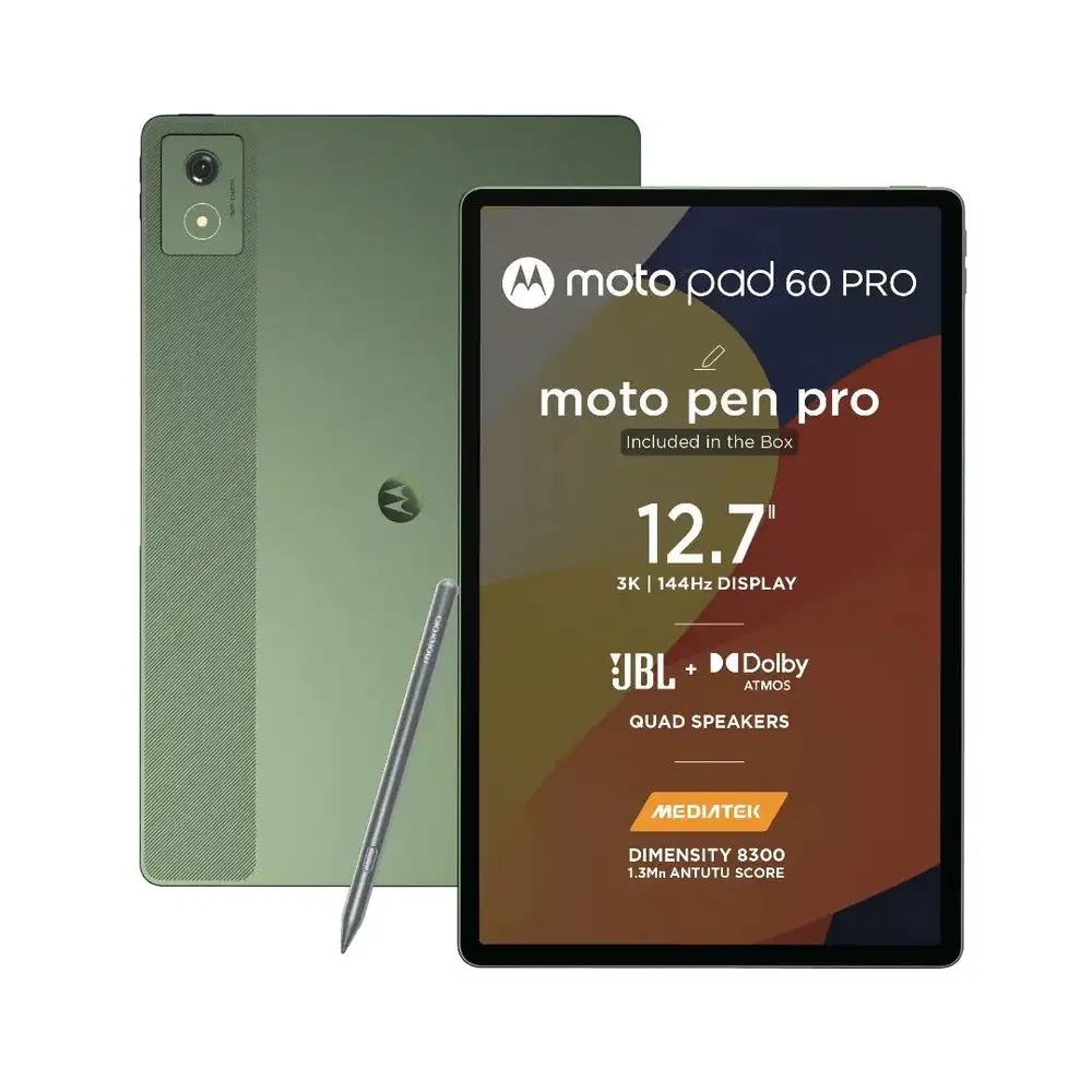 Motorola Moto Pad 60 Pro