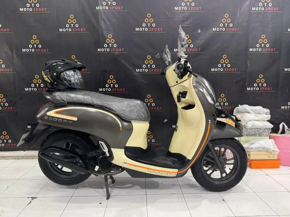 HONDA New SCOOPY 2023