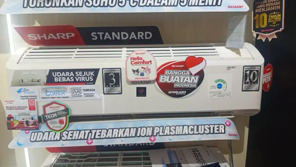 SHARP AC STANDARD 1 PK