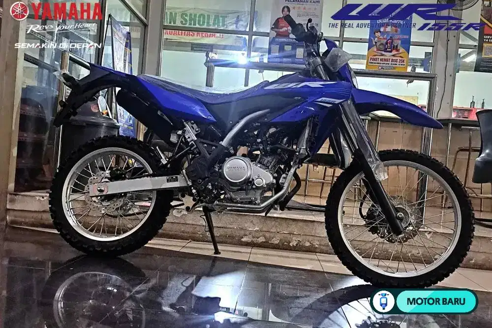 [ Motor Baru ] WR155CC r vva sereis