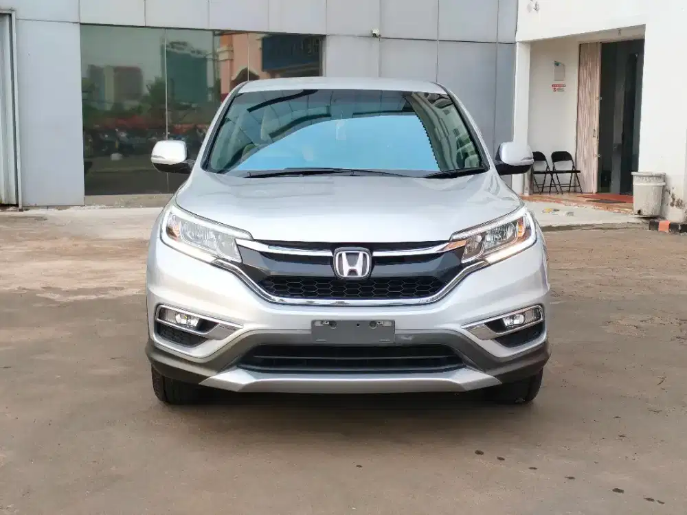 Honda CRV 2.0 AT 2015 New Model Facelift Mulus ISTIMEWA