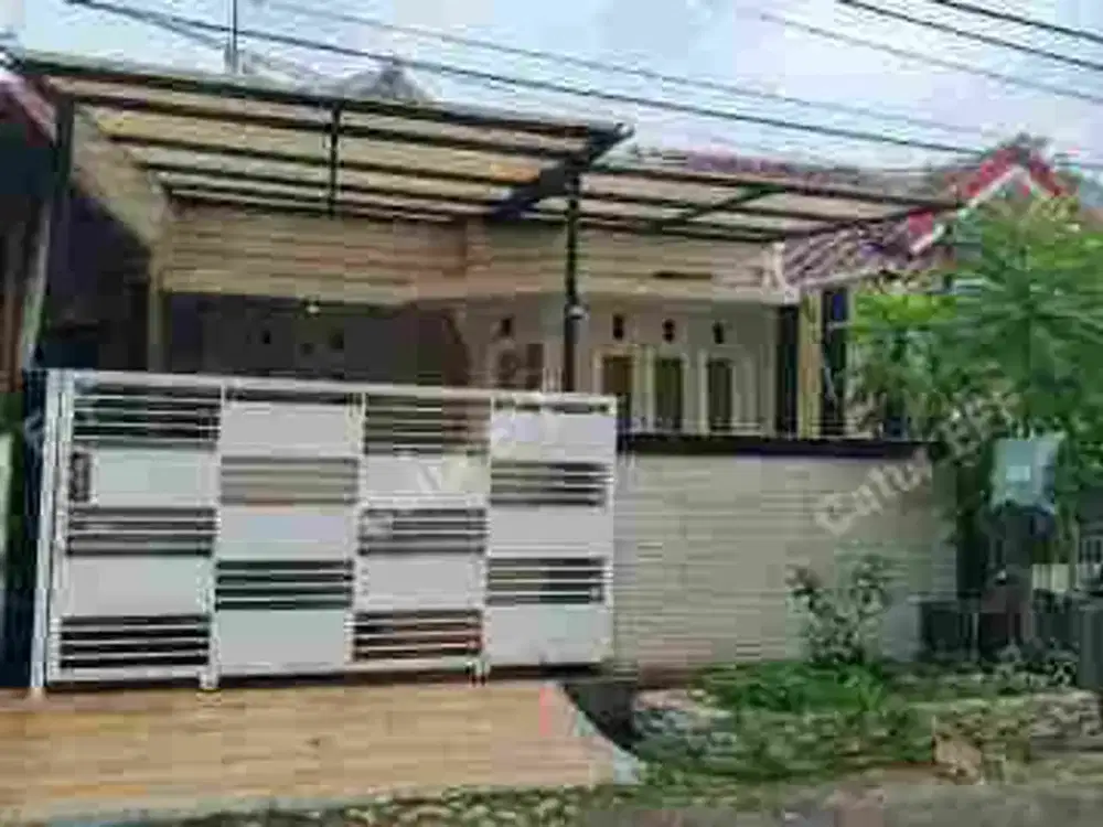 rumah cekap 1,5 lantai griya Bintara indah