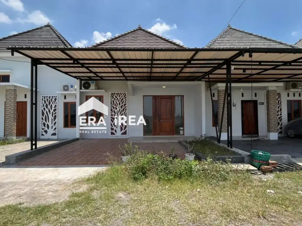 Rumah di sewakan di solo baru