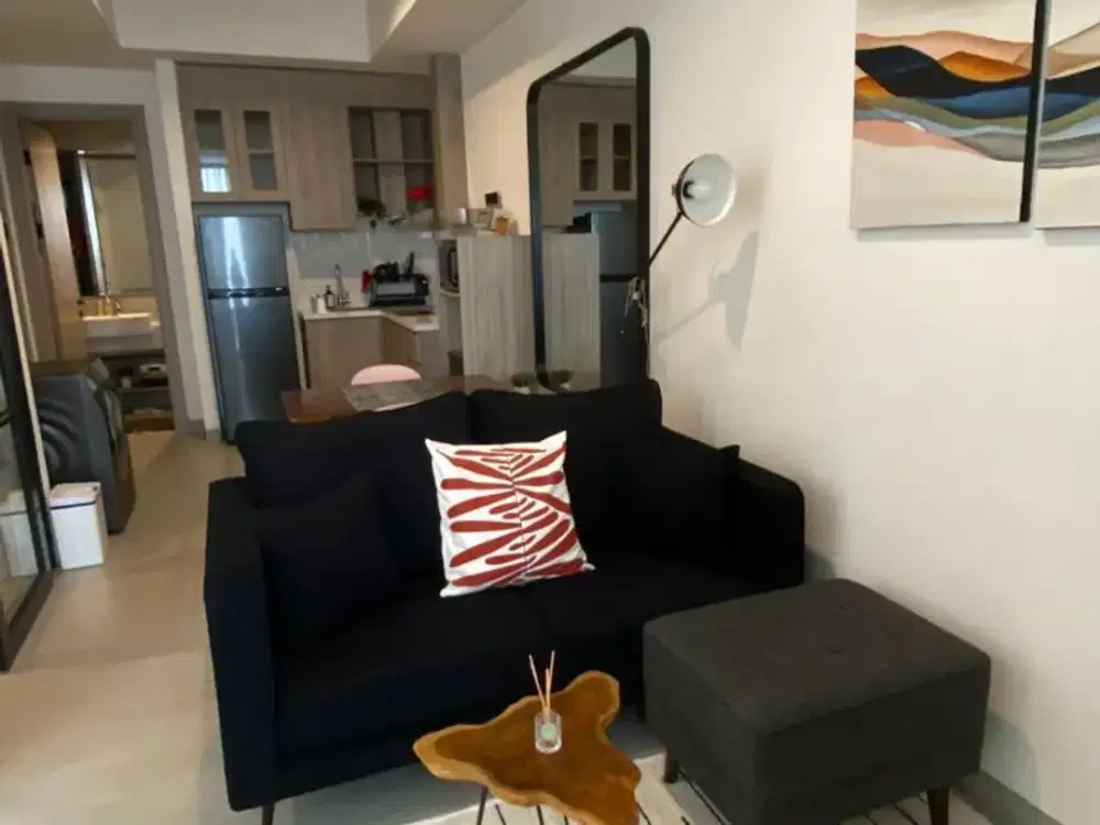 Apartemen Fatmawati City Center 2BR Full Furnished