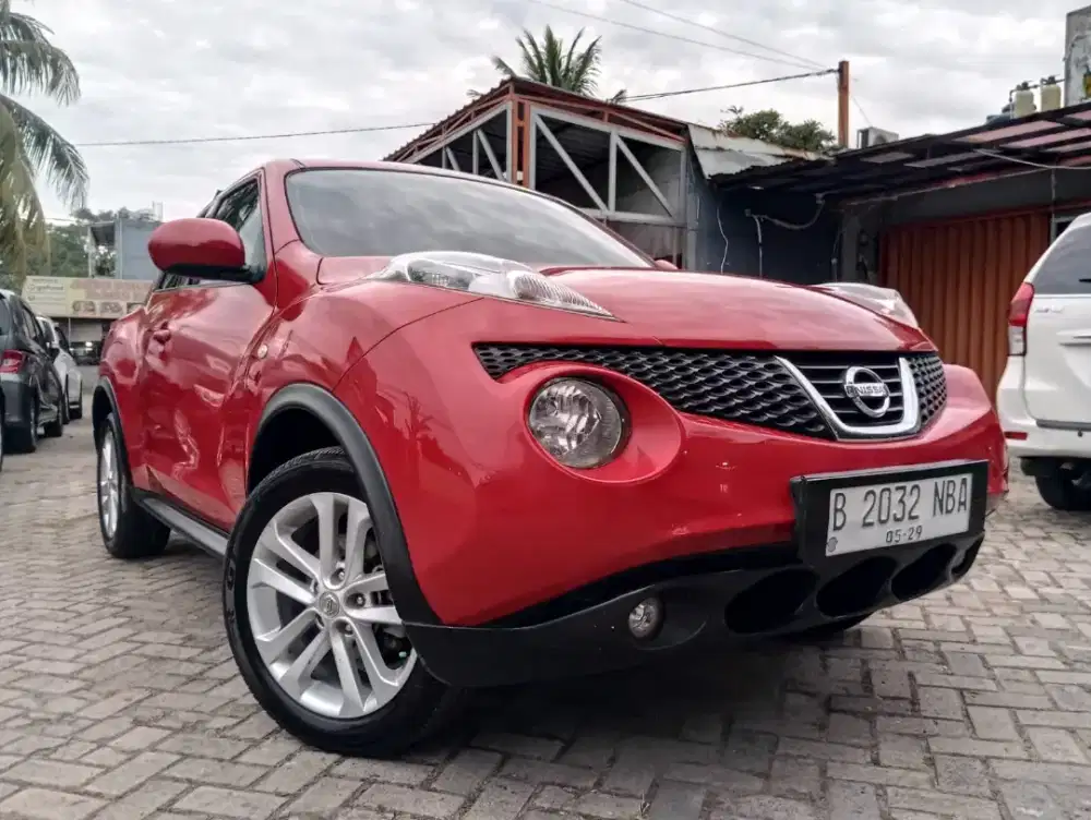 Juke RX Matic 2013 Tk