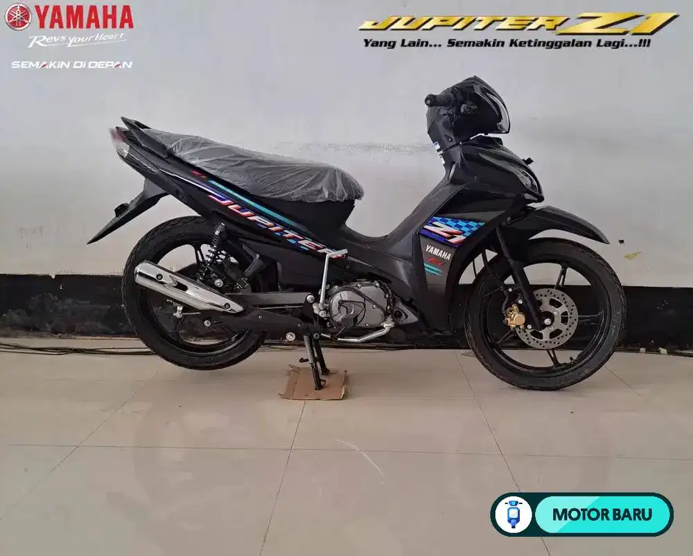 [ Motor Baru ] jupiter z1 cw 2025