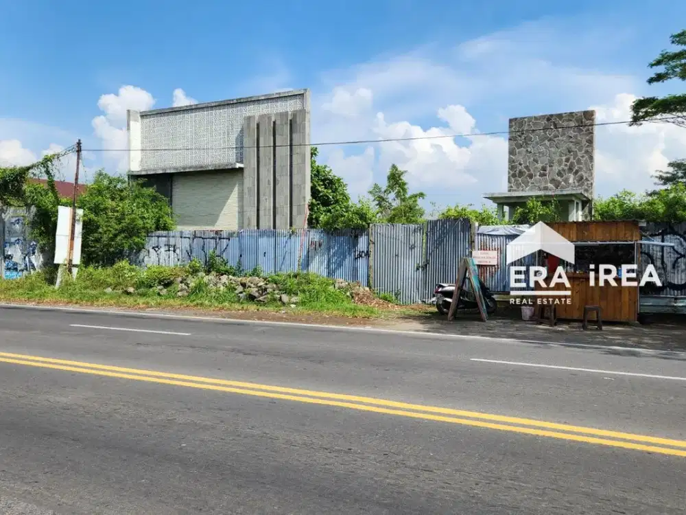 Tanah disewakan di Solo dekat De Tjolomadoe, Edupark UMS